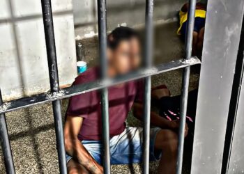Homem é detido suspeito de tentar estuprar a própria mãe em Lagoa Alegre, no Piauí