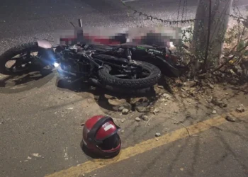 Motociclista morre após bater contra poste na Zona Sudeste de Teresina