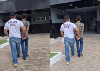Adolescente é apreendido em Parnaíba por suspeita de roubo com uso de faca