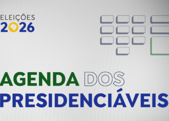 Confira a agenda dos candidatos à Presidência nesta quinta-feira