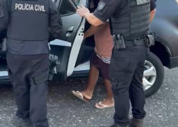 Líder de grupo suspeito de clonar WhatsApp e invadir contas bancárias é preso em Teresina