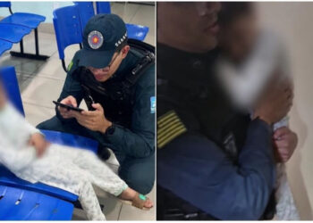 Menina cai do 3º andar após ser deixada sozinha em Picos; caso é o 4º de abandono de incapaz no PI em menos de um mês