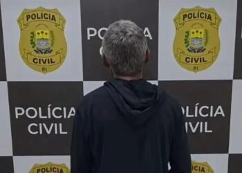 Homem é preso em Castelo do Piauí suspeito de importunação sexual