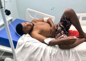 Suspeito de homicídio em Angical do Piauí é preso em hospital de Amarante; irmão é procurado