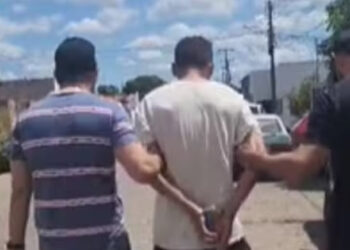 Homem é preso suspeito de agredir ex-companheira e descumprir medida protetiva no Piauí