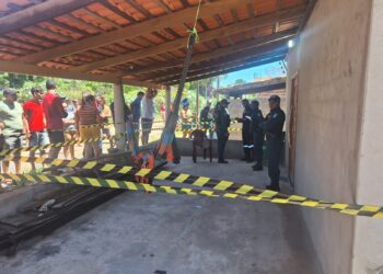Pai suspeito de matar filho a tiros se apresenta à polícia e é liberado após depoimento no PI