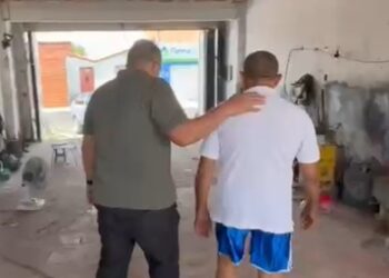 Idoso condenado por tentativa de homicídio contra duas mulheres em 2002 é preso em Teresina
