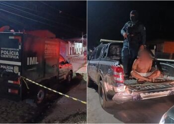 Jovem de 18 anos é morto a tiros e outras duas pessoas ficam feridas em Picos