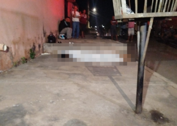 Mulher é morta a tiros enquanto pilotava motocicleta na zona Leste de Teresina