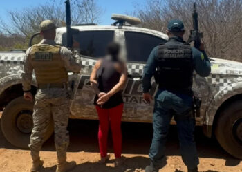Mulher condenada por tráfico de drogas em SP é presa no Piauí