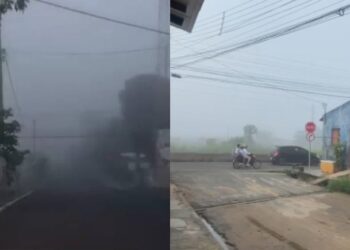Teresina registra menor temperatura de 2026, com 17,9°C na madrugada