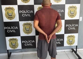 Polícia Civil prende condenado por tráfico de drogas em Esperantina