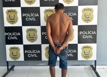 Foragido do sistema prisional é preso com drogas e celular roubado em Esperantina