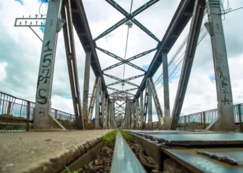 Ponte Metálica entre Teresina e Timon será interditada nesta sexta-feira para manutenção