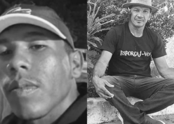 Dois homens morrem atropelados por caminhão enquanto trocavam pneu no Piauí; motorista é preso