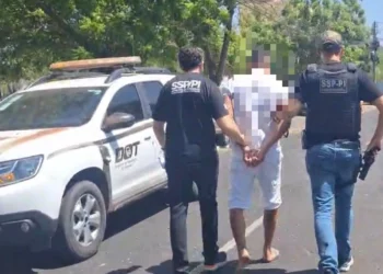 Homem é preso em Teresina por descumprir medida protetiva no âmbito da Lei Maria da Penha