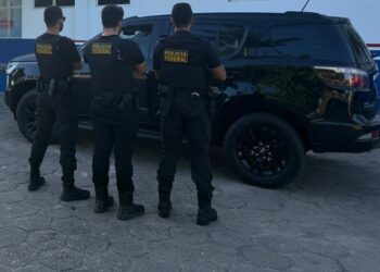 PF cumpre mandados no Piauí e em outros quatro estados contra fraude em benefícios previdenciários