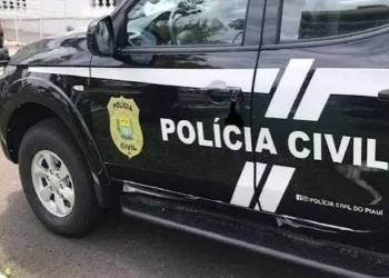 Dois homens são presos suspeitos de ameaçar policiais em Nazária