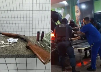 Dois homens morrem em confronto com a PM após suposta retaliação por homicídio em Parnaíba