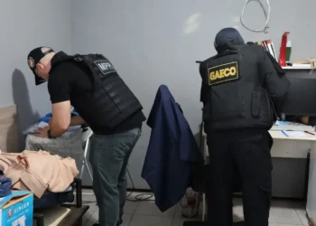 Policial militar é preso durante operação que apura fraude em licitações e desvio de recursos no Piauí
