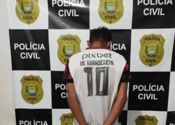 Suspeito de matar homem a facadas durante luta corporal é preso em Oeiras