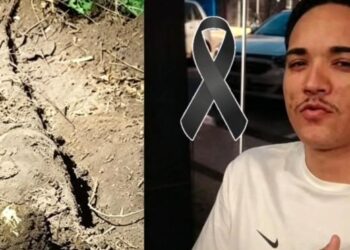 Corpo de piauiense desaparecido é encontrado enterrado em cova rasa no Pará; suspeito é preso