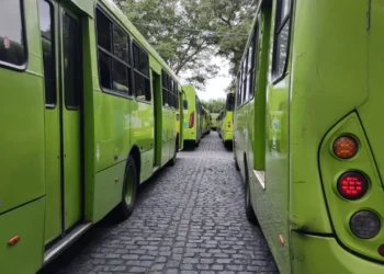 Teresina terá ônibus gratuitos no domingo de votação; serviço funcionará das 6h às 20h