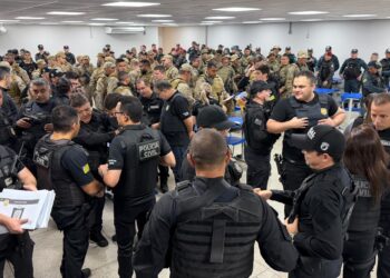 Cerco Fechado cumpre mandados e prende mais de 20 investigados por homicídio no Piauí