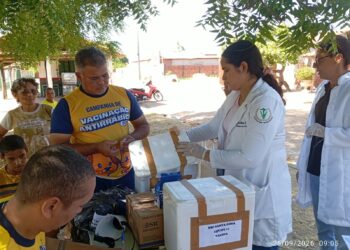 Campanha de vacinação antirrábica mobiliza postos de saúde em José de Freitas