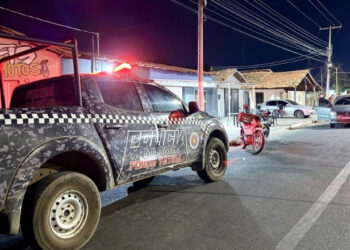 Ataque a tiros em bar deixa um morto e cinco feridos em Água Branc