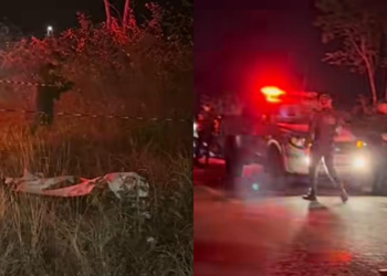 Homem morre após ser atropelado por motocicleta na zona rural de Pedro II