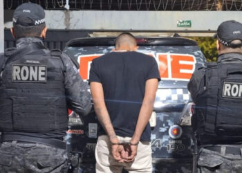 Homem condenado por roubo a mais de 13 anos é preso na zona Norte de Teresina