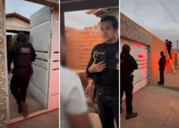 Homem é alvo de operação por suspeita de registrar falso boletim com dados de pessoa morta no PI