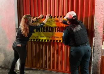 Operação Silêncio e Paz interdita dois estabelecimentos durante fiscalização em Teresina