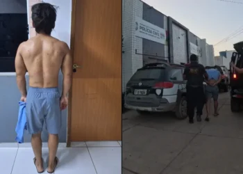 Condenado por roubo de cofre com R$ 46 mil é preso 12 anos após crime em Timon