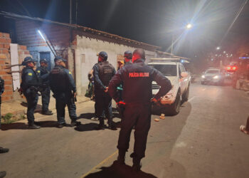 Homem é morto a tiros dentro de casa durante suposto assalto em Demerval Lobão
