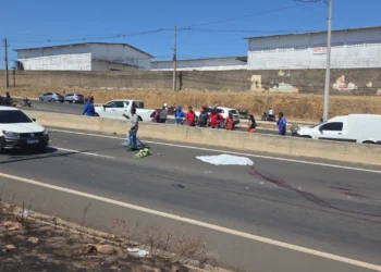 Idosa de 81 anos morre após ser atropelada ao atravessar a BR-316 em Teresina