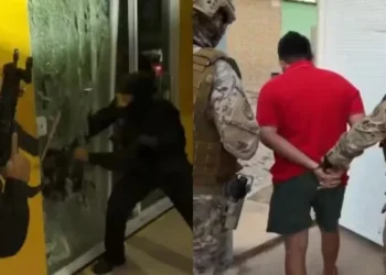 Operação com desdobramentos internacionais mira grupo que planejava executar delegados no Piauí