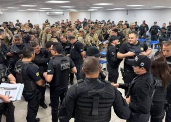 Cerco Fechado cumpre mandados e prende mais de 20 investigados por homicídio no Piauí