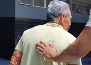 Idoso de 78 anos é preso em rodoviária de Parnaíba por mandado relacionado a estupro no Mato Grosso