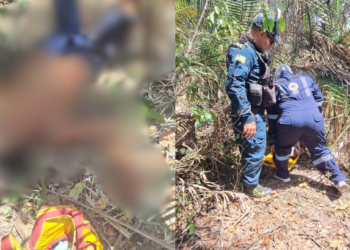 Homem é atingido por três tiros em área de mata no interior do Piauí