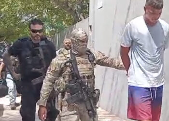 Dois suspeitos de tráfico de drogas são presos durante operação na zona Norte de Teresina