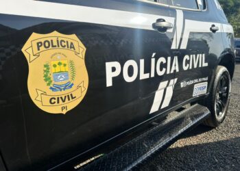 Homem é preso suspeito de matar e tentar carbonizar corpo de vítima em Picos