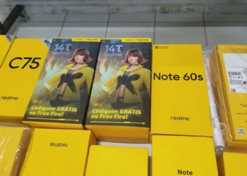 Homem é preso suspeito de furtar 115 celulares e causar prejuízo de R$ 100 mil a loja em Teresina