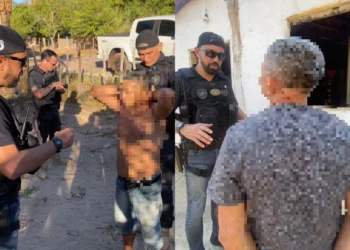 Homem condenado por estupro de vulnerável é preso na zona rural de Altos
