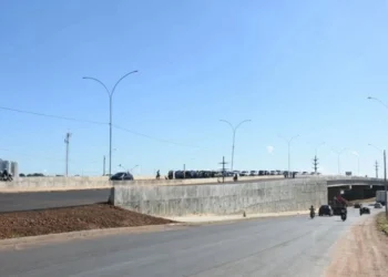 Trecho do Viaduto do Mercado do Peixe será interditado por três dias em Teresina