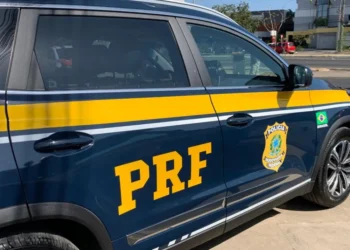 PRF apreende R$ 67 mil e materiais de campanha durante abordagem na BR-343, em Floriano