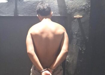 Homem é preso após ameaças e xingamentos contra duas mulheres em Angical do Piauí