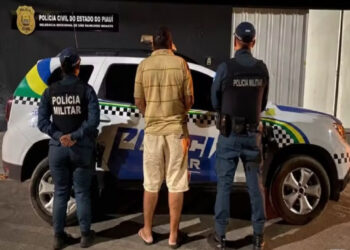 Homem é preso suspeito de abuso sexual contra duas crianças em São Raimundo Nonato
