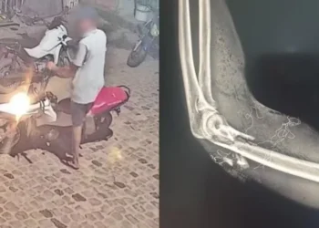 Entregador de 18 anos é baleado durante expediente em pizzaria em Barras
